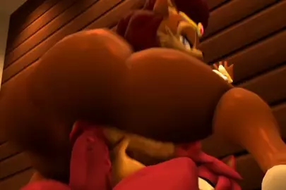 Queen Alicia Riding