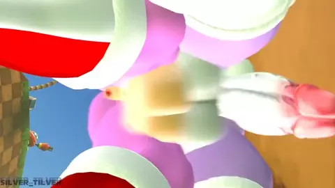 Amy fucking Blaze