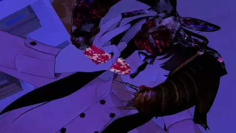[o-dio] Yor insect sex