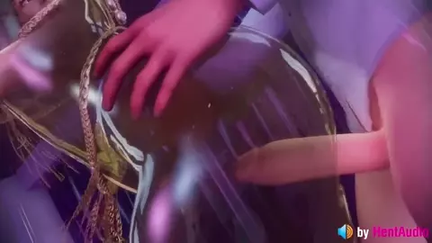 Chun Li Pussy Fuck in X-Ray (with realistic ASMR sound)