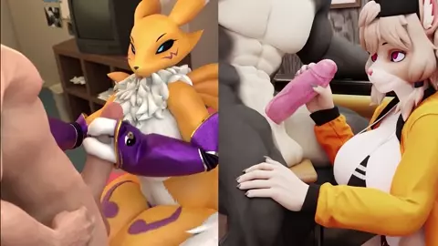 Furry PMV | Booty