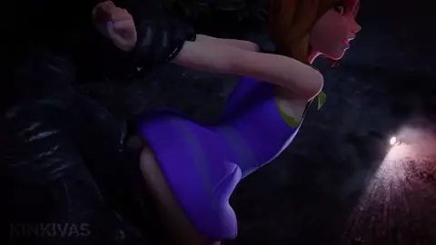 Daphne Werewolf Forest [Clothed][Kinkivas]