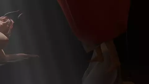 SIMPATHI - SCARY TAIL SUCCUBUS VORE