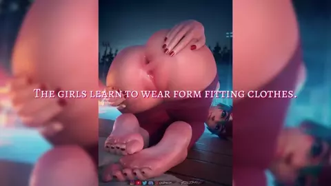 Fuckdoll Academy DVA