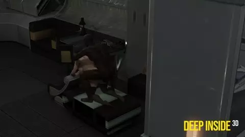 Ada Wong Animation (Angle 2)
