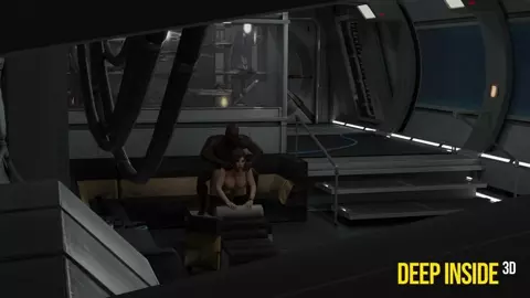 Ada Wong Animation 1 (Angle 1)
