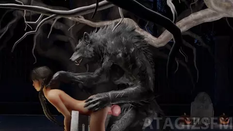Wednesday Werewolf