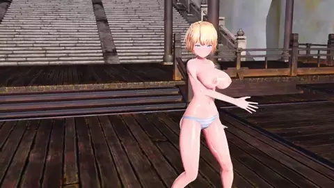 【MMD】Kyo-chan/Melancholic