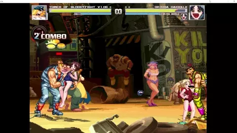 Kira Twins enter Tower-Gang territory