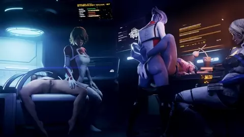 Lexi Checkup [ColonelYobo]