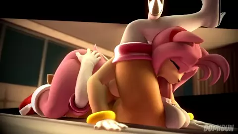 Futa Amy 69 Futa Rouge [domibun]