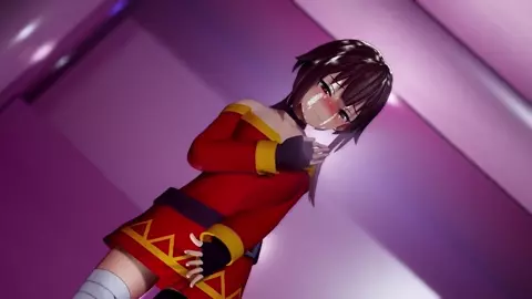 Megu burst