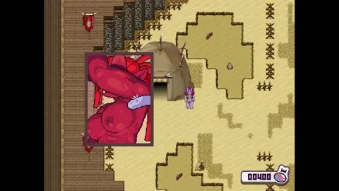 Red Oni Armpit Sex | Princess & Conquest