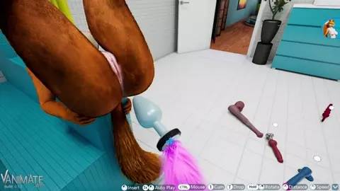 Butt-Plug [VanimateApp]