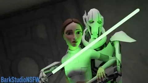 Ahsoka on mission