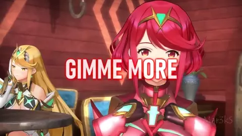 Gimme More - Mar3kS PMV Xenoblade Edition