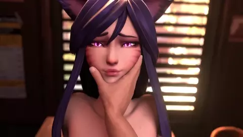 Ahri League of Legends [ArawAraw][4K]