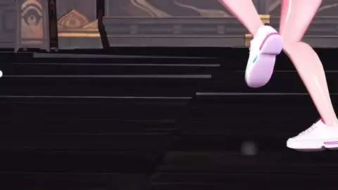 【MMD】Iyo／[A]ddiction