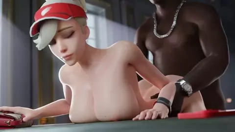 Lifeguard On A Break [Blacked][Aphy3D]