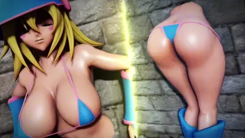 Dark Magiccal Girl