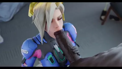 Mercy Suit Testing [Blacked][Aphy3D]