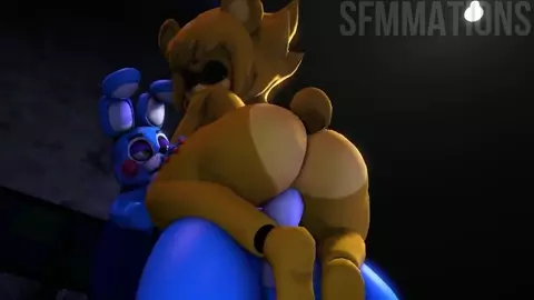Golden fredina Fucker