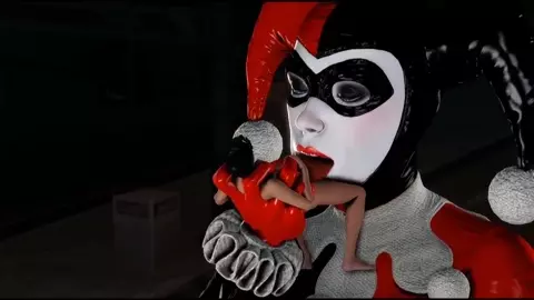 Toasterkings Harley's Fun. [Vore] part 1