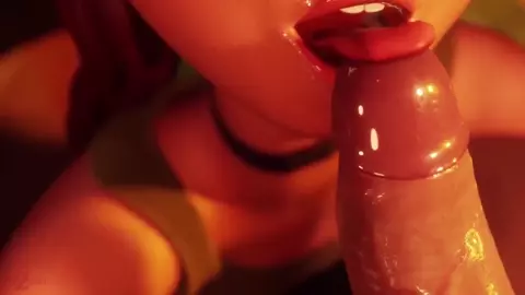 Anna Freaky Nature Gets Deserved (Sex Scenes) (Dezmall) (4K)