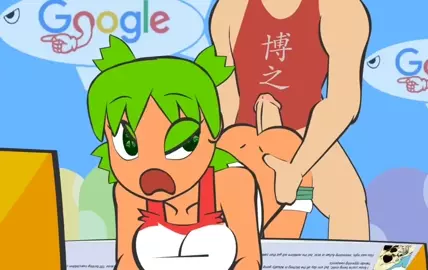 Yotsuba Koiwai's 4Chan