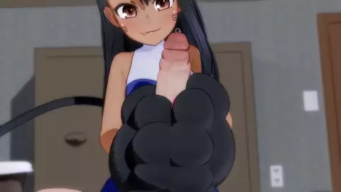 Nagatoro cat