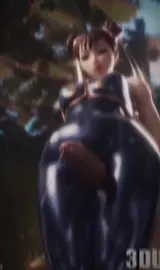 Fortnite Chun-Li Edit (Hmv)