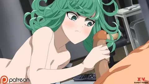 Tatsumaki One Punch Man [Desto]