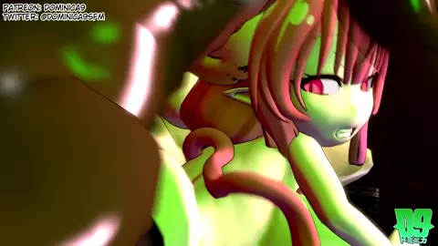 Illulu Gets Broken Into at Club Magatsuchi
