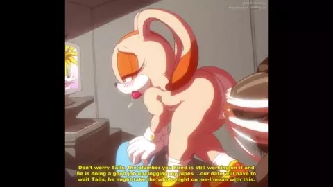 Cream Gets NTR By The Plumber [Angelauxes]