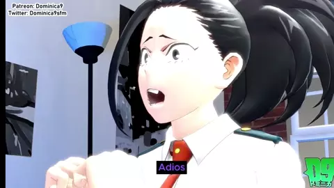 Momo babysits a Nomu (Spanish Subbed)