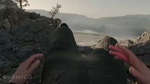 What a view