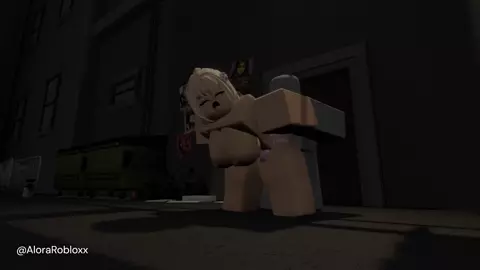 Fucking this slutty bitch that i found in the dark alleyway.