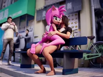 Amy Public Sex