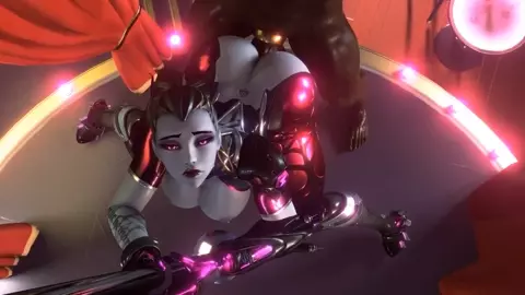 Sluts for BBC Overwatch