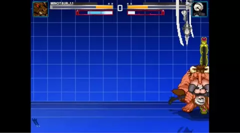Minotaur Mugen