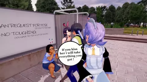 No Touching [Japs 8005]