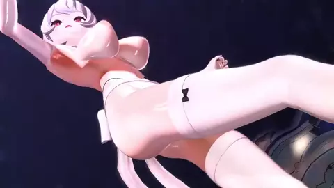 【MMD】シリアス／CHUNG HA - PLAY