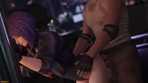 Motoko Kusanagi offers a unique incentive for an informant.[F3ynix]
