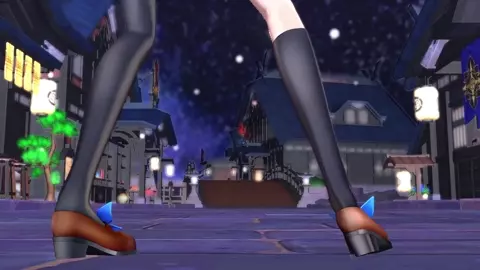 【MMD】ミライアカリ／LAYSHA-Party Tonight