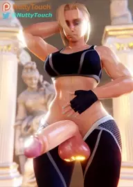 Cammy POV [NuttyTouch]