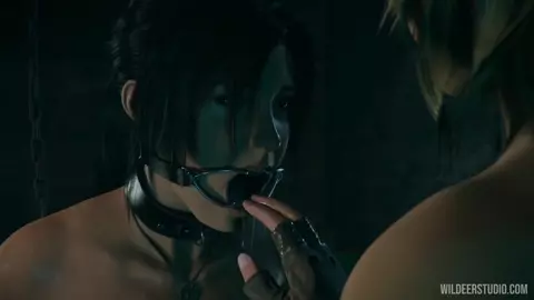 [Wildeerstudio] lara in trouble s01 e07 X-RAY