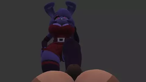Bonfie footjob