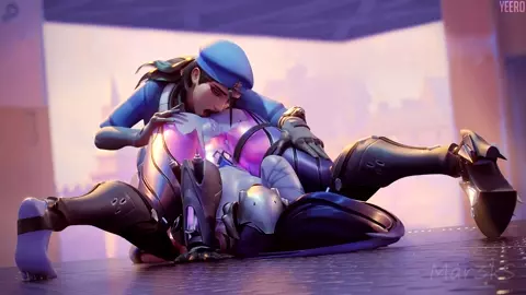 Move Your Body - Widow Edition - Mar3kS PMV