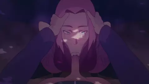Sakura The Forbidden Scroll [D-Art]