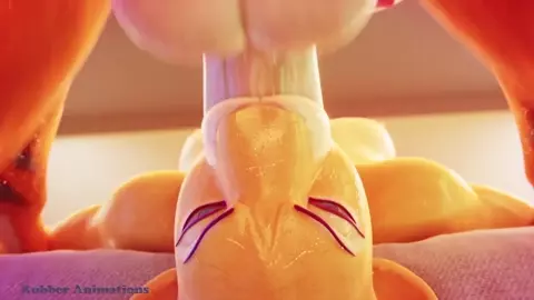 Tiger x Lion - Fur [RubberAnimations]
